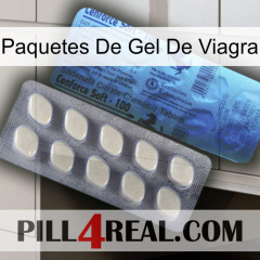 Viagra Gel Packs 34